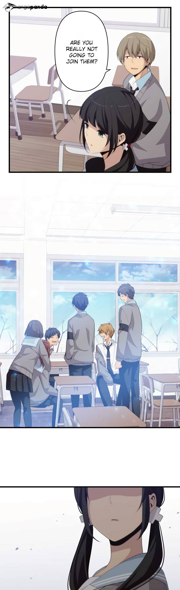 Read ReLIFE EN Manga Online