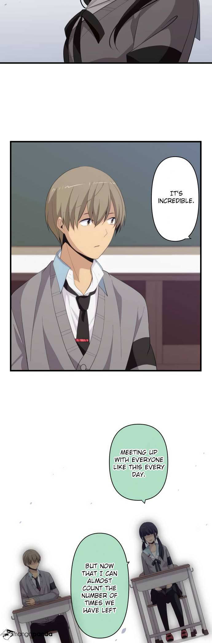 Read ReLIFE EN Manga Online