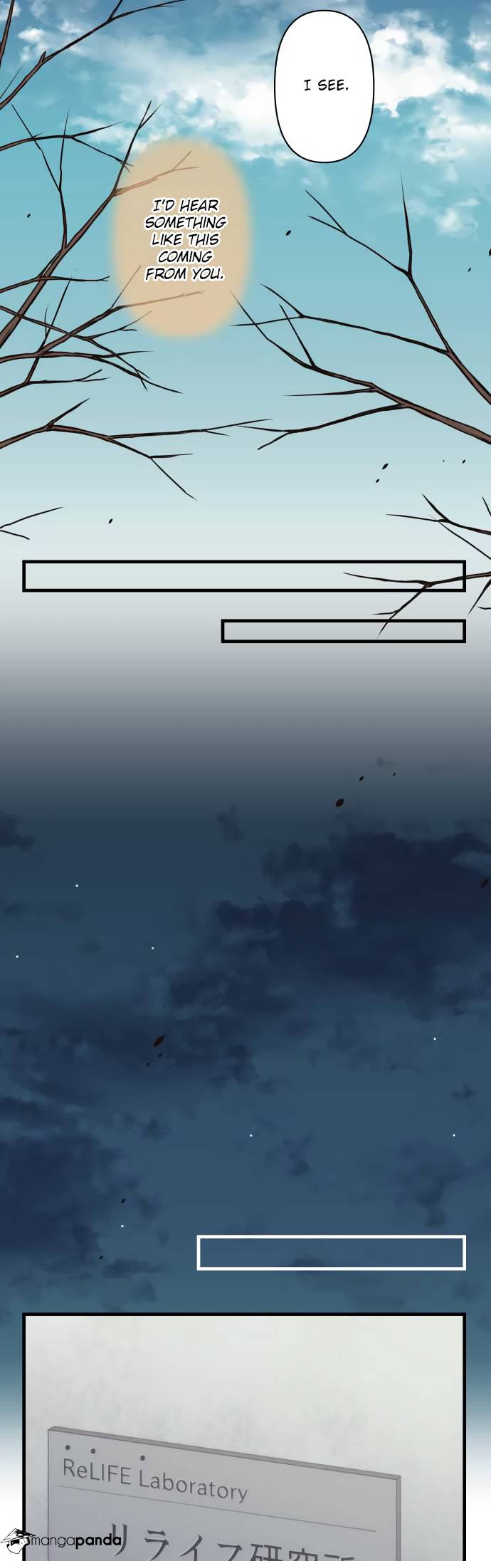 Read ReLIFE EN Manga Online