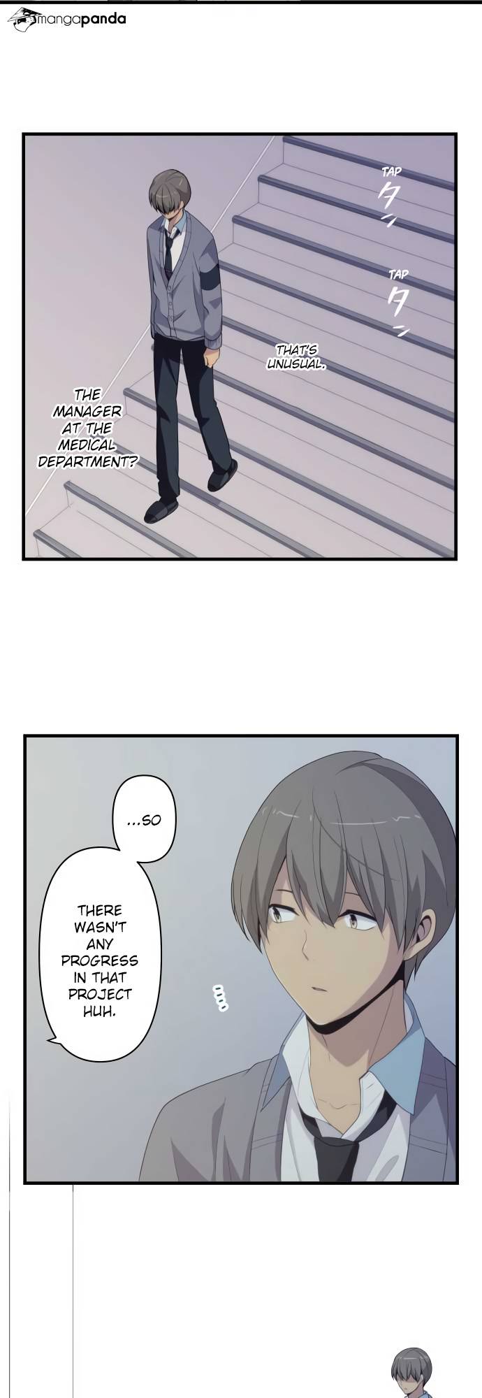 Read ReLIFE EN Manga Online