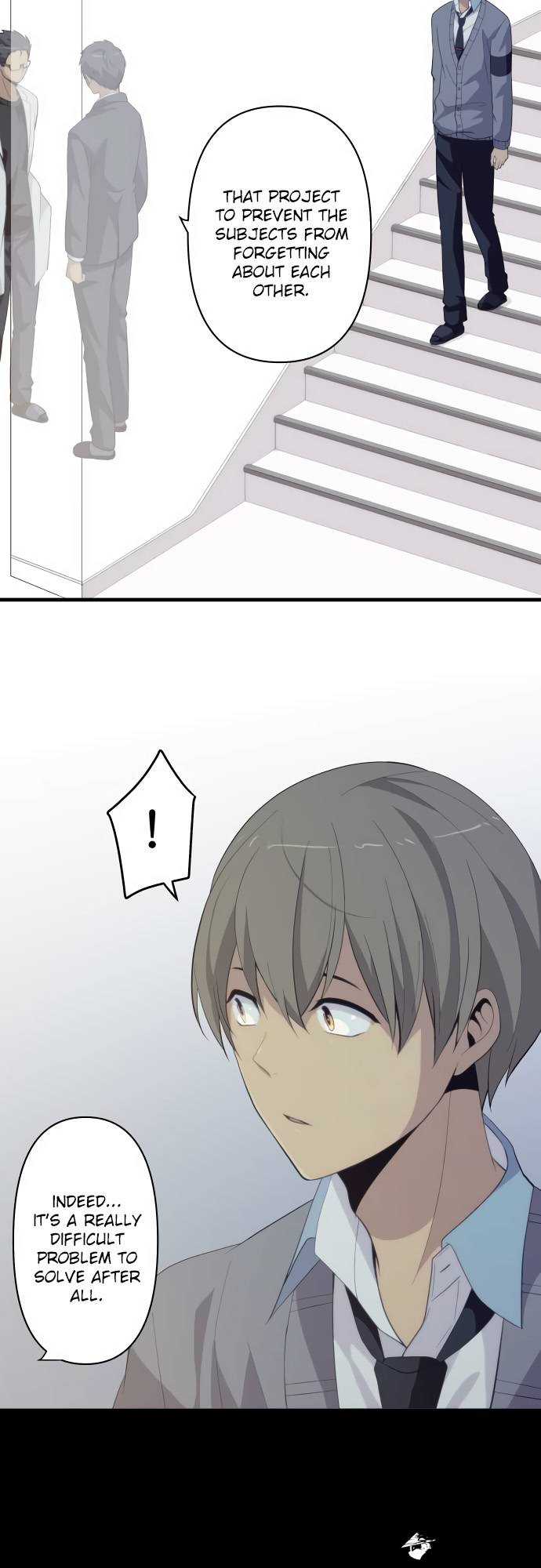 Read ReLIFE EN Manga Online