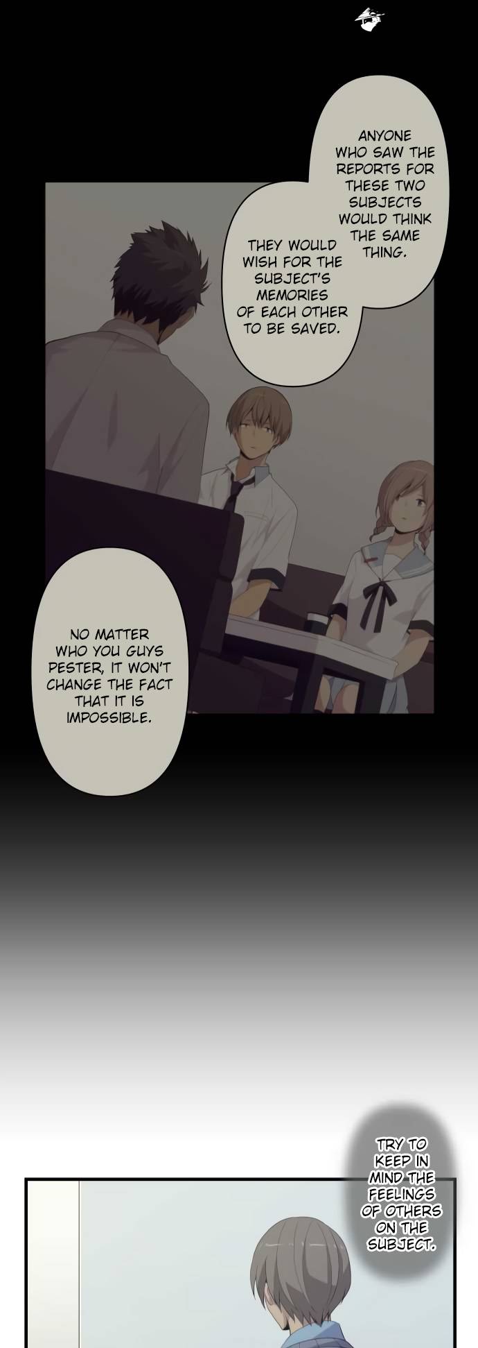 Read ReLIFE EN Manga Online