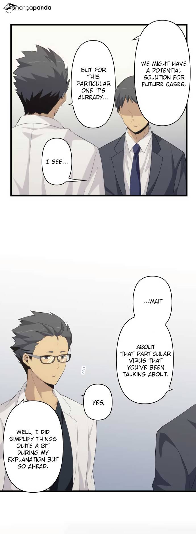 Read ReLIFE EN Manga Online