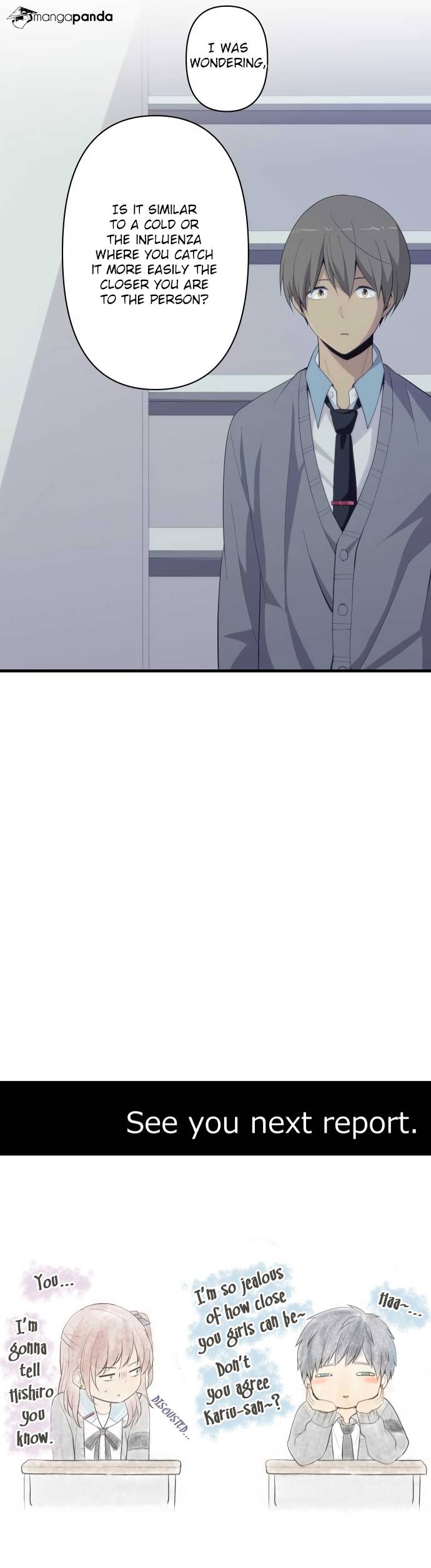 Read ReLIFE EN Manga Online