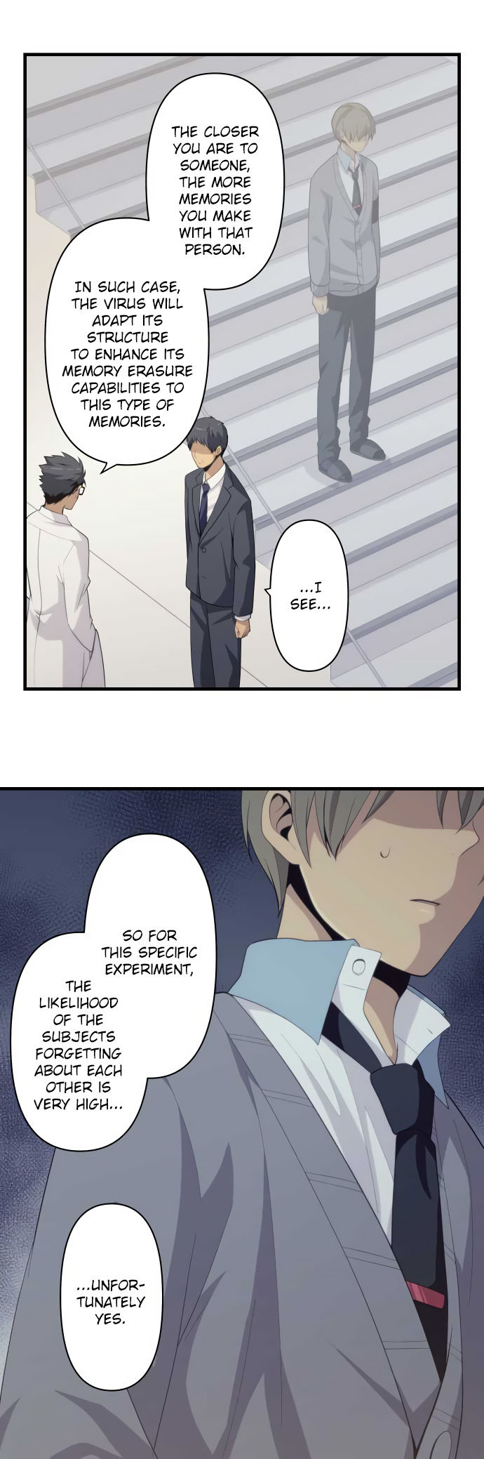 Read ReLIFE EN Manga Online