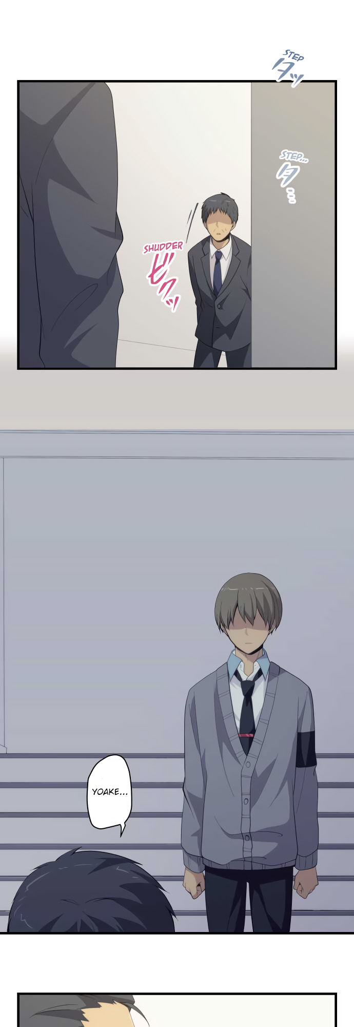 Read ReLIFE EN Manga Online