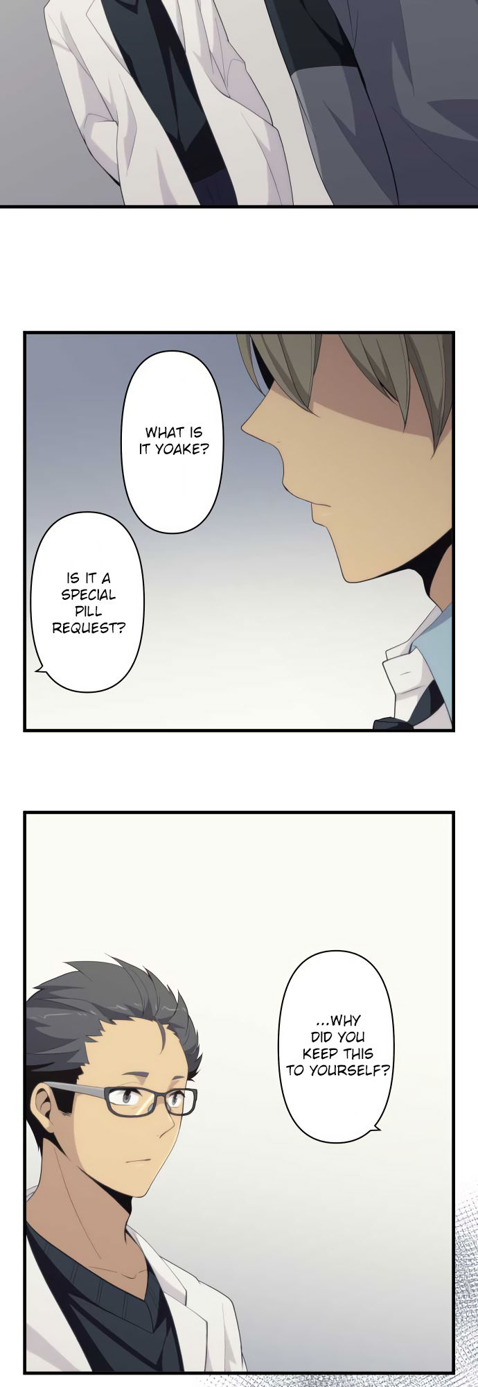 Read ReLIFE EN Manga Online