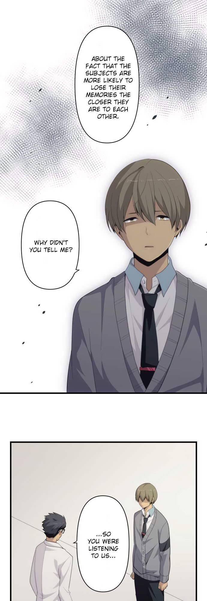 Read ReLIFE EN Manga Online