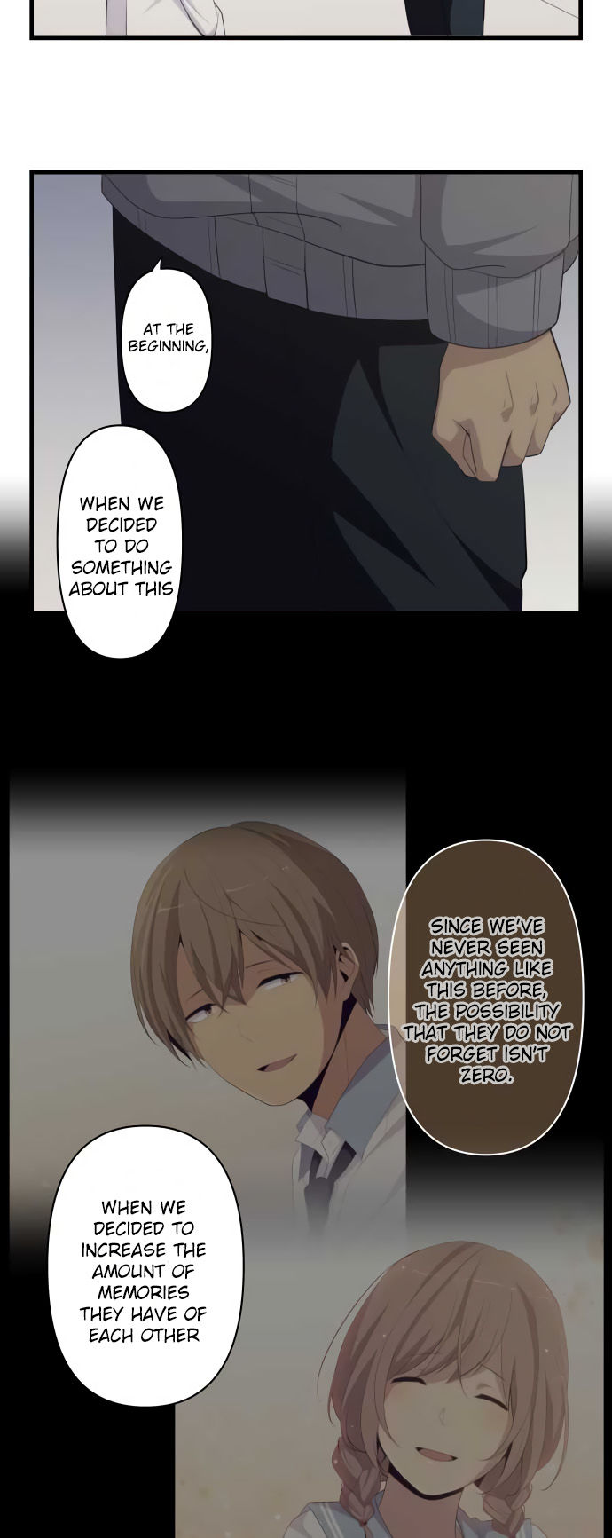 Read ReLIFE EN Manga Online