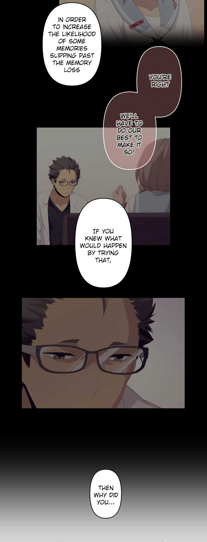 Read ReLIFE EN Manga Online
