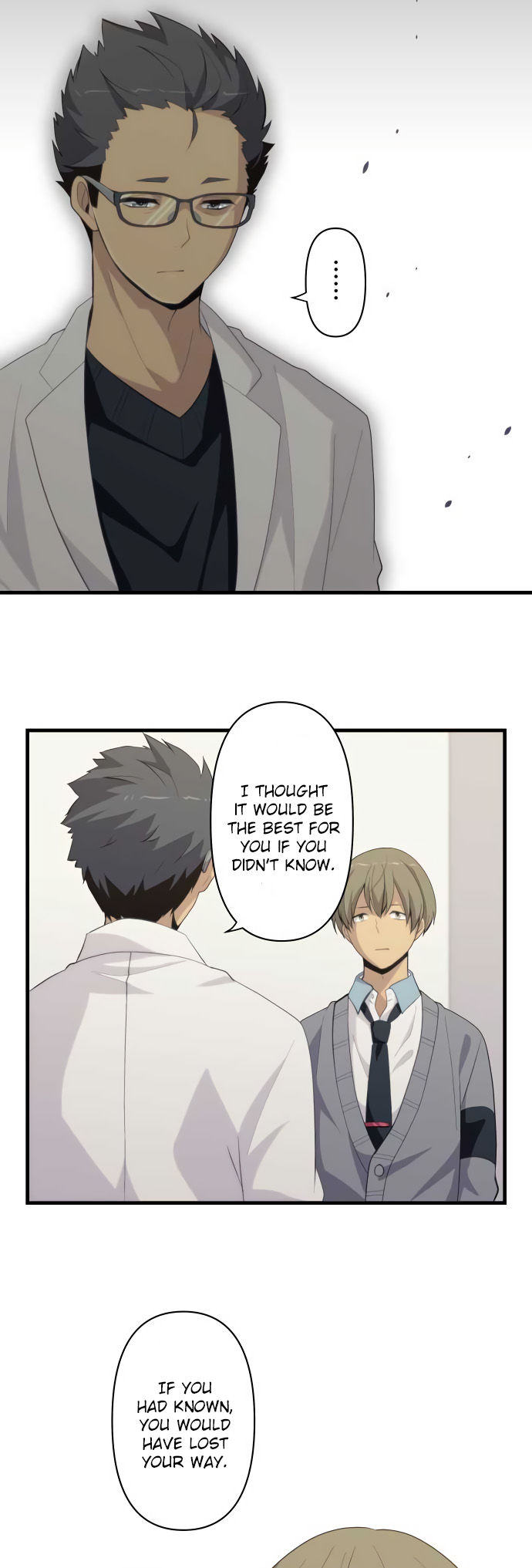 Read ReLIFE EN Manga Online