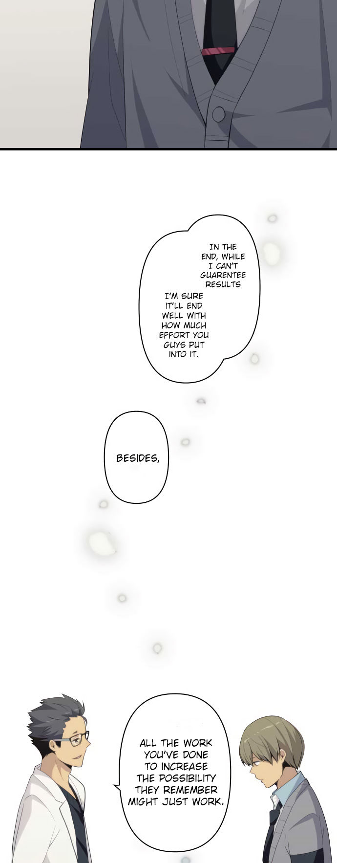 Read ReLIFE EN Manga Online