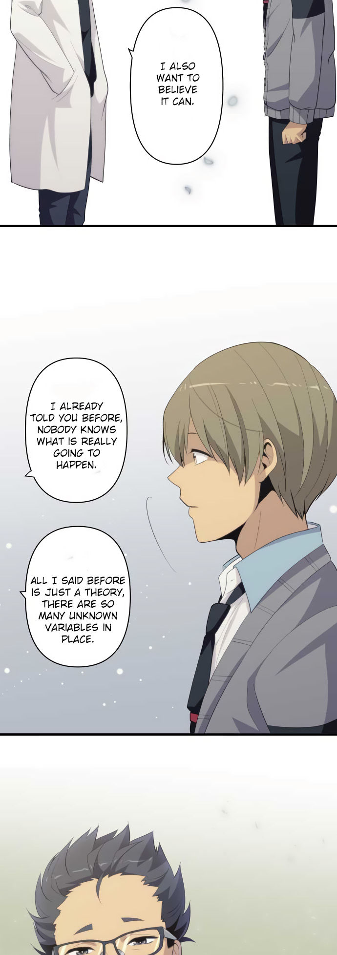 Read ReLIFE EN Manga Online