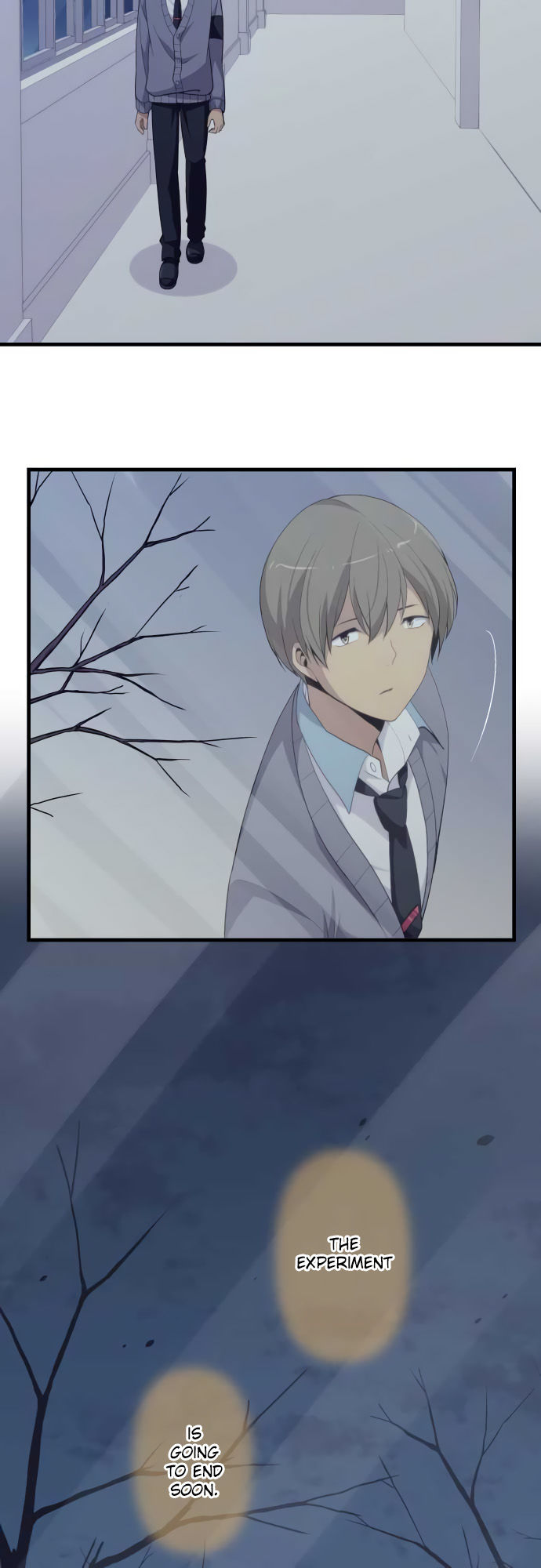 Read ReLIFE EN Manga Online