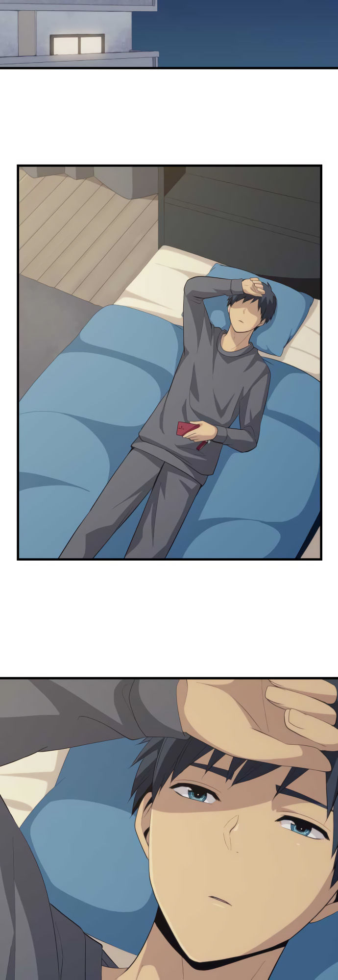 Read ReLIFE EN Manga Online