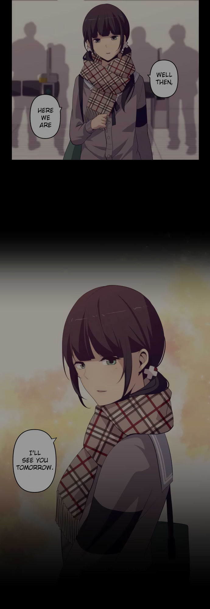 Read ReLIFE EN Manga Online