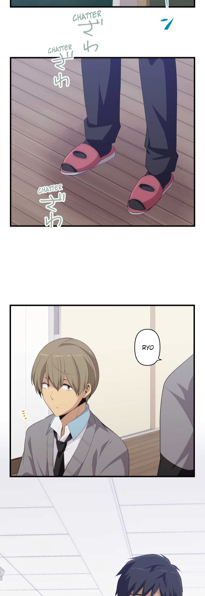 Read ReLIFE EN Manga Online