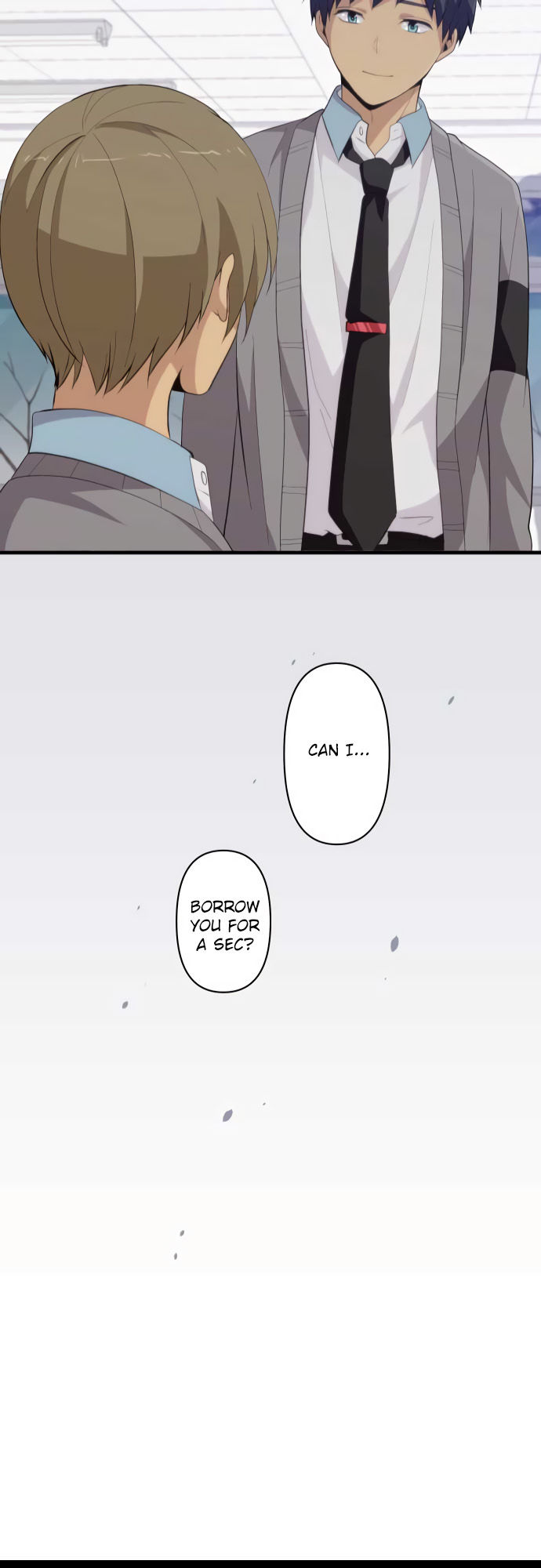 Read ReLIFE EN Manga Online