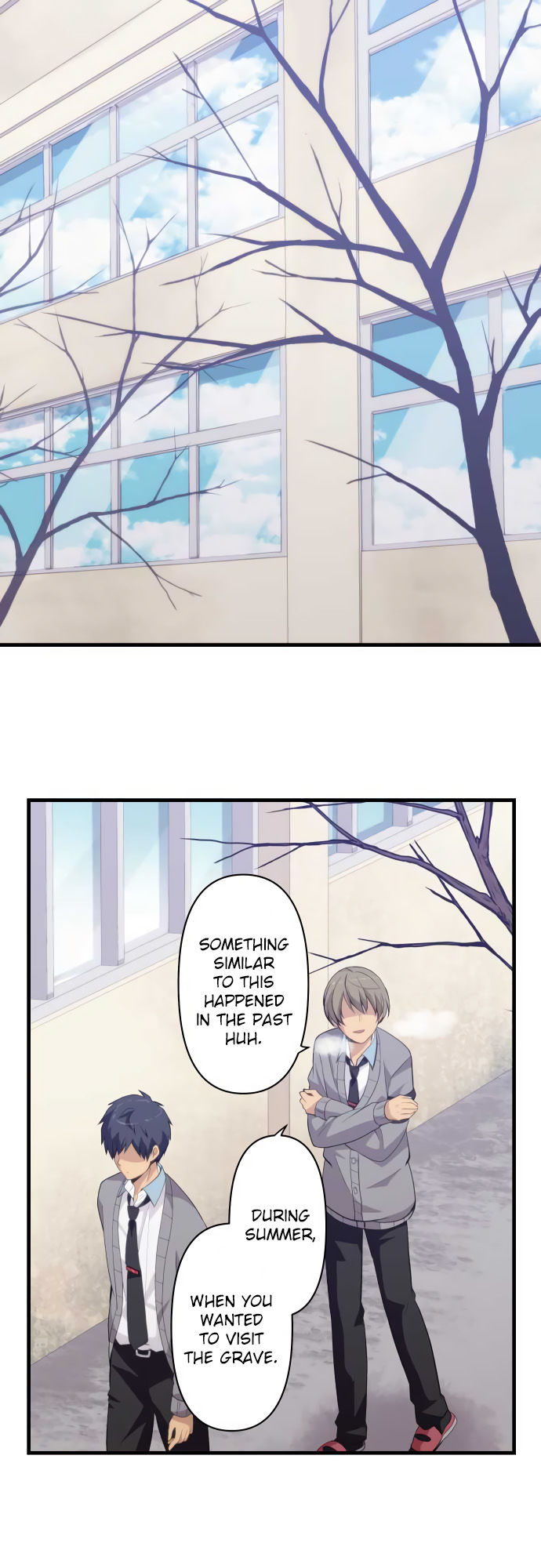 Read ReLIFE EN Manga Online