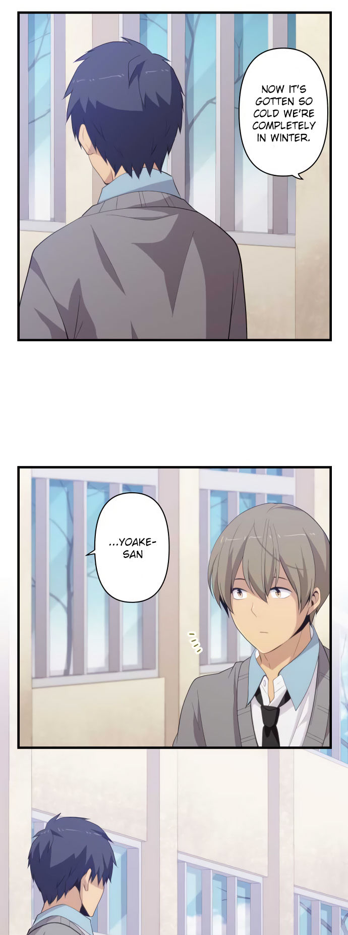 Read ReLIFE EN Manga Online