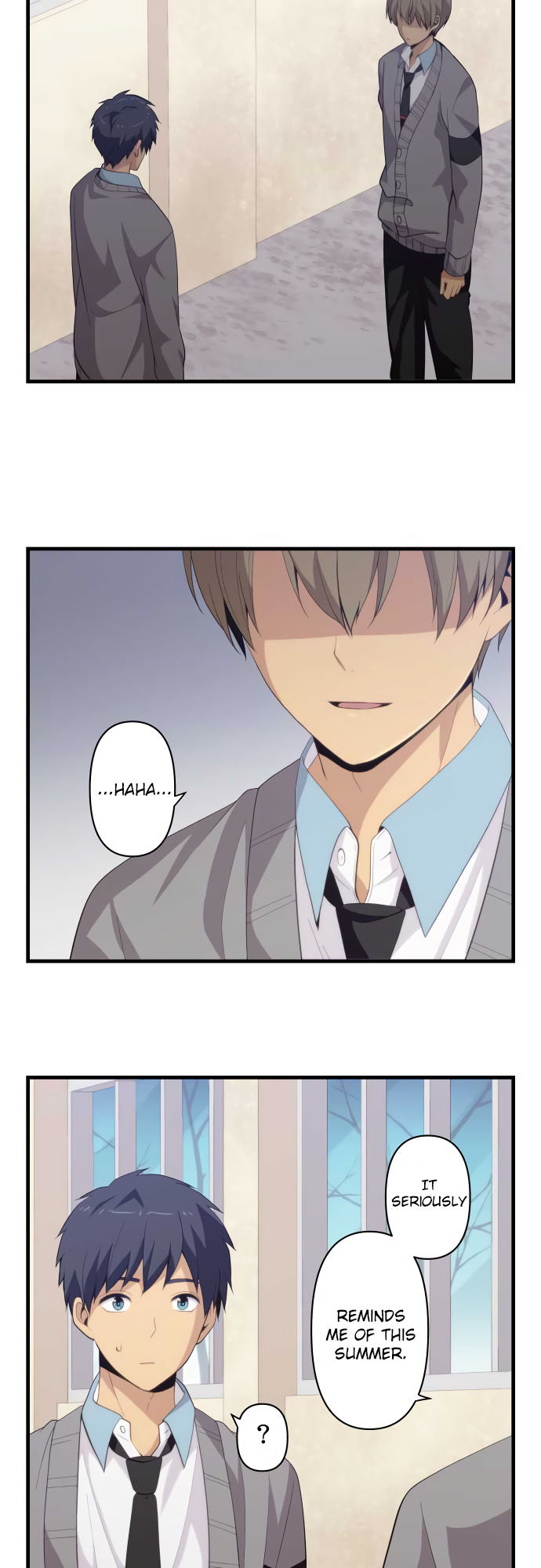Read ReLIFE EN Manga Online