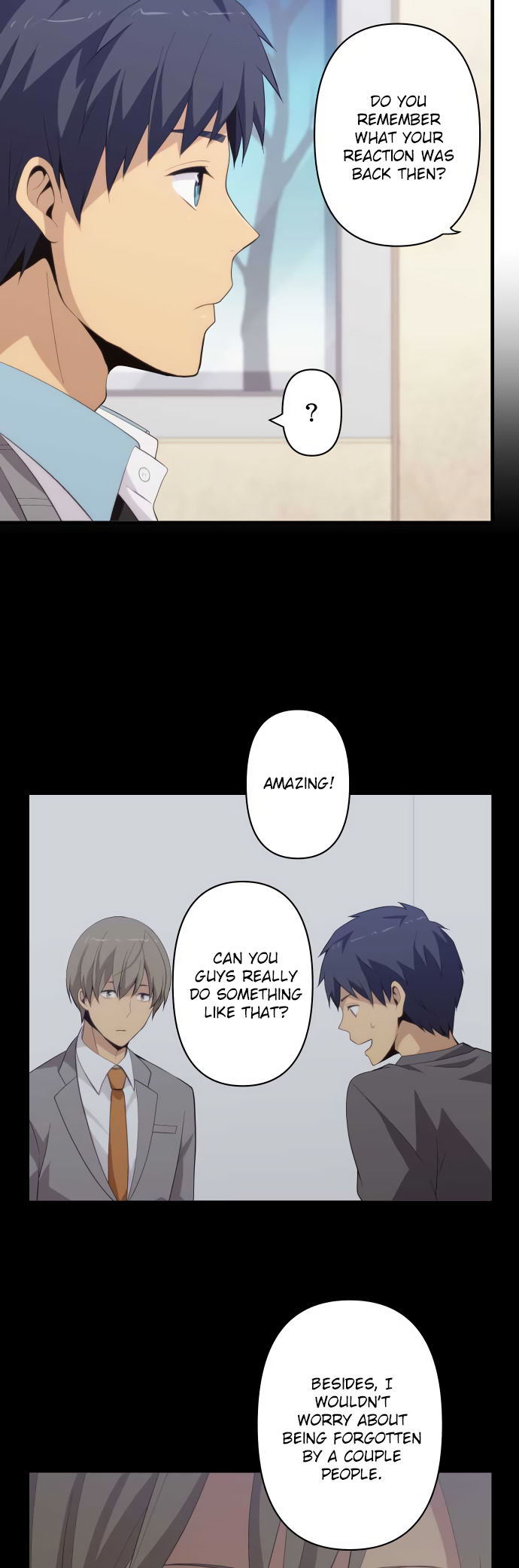 Read ReLIFE EN Manga Online