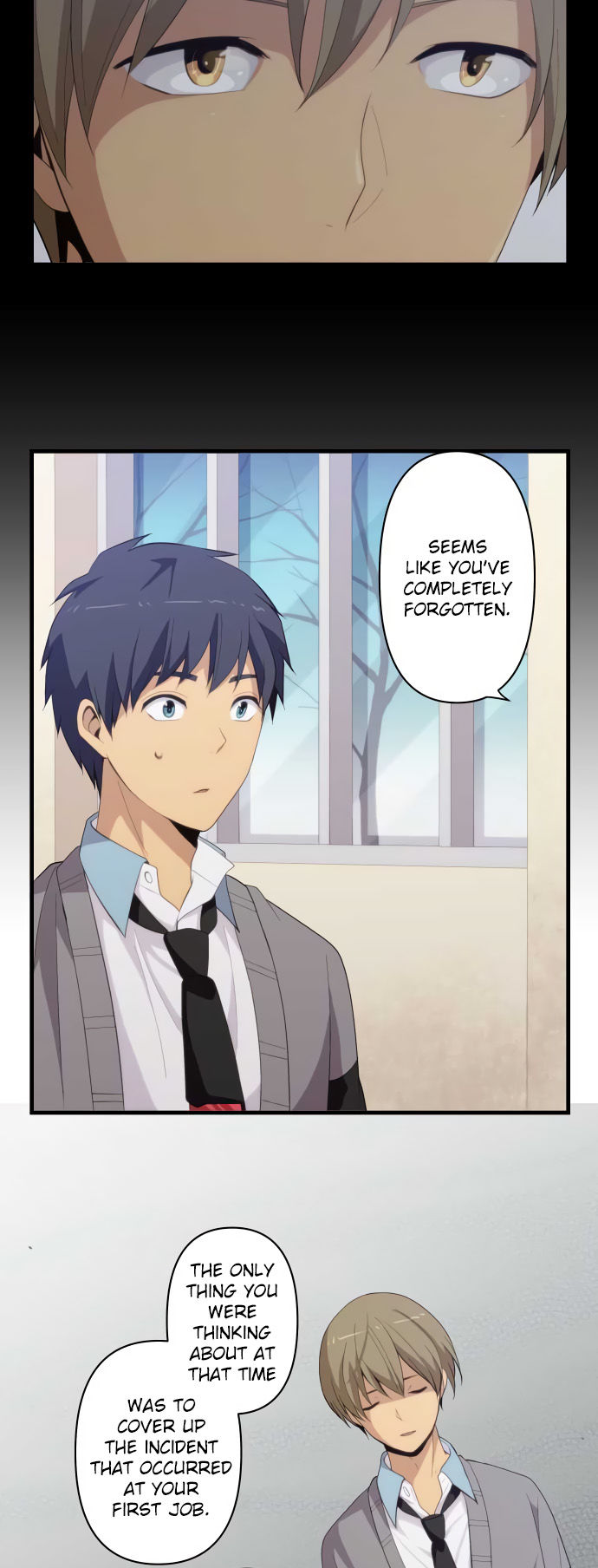 Read ReLIFE EN Manga Online