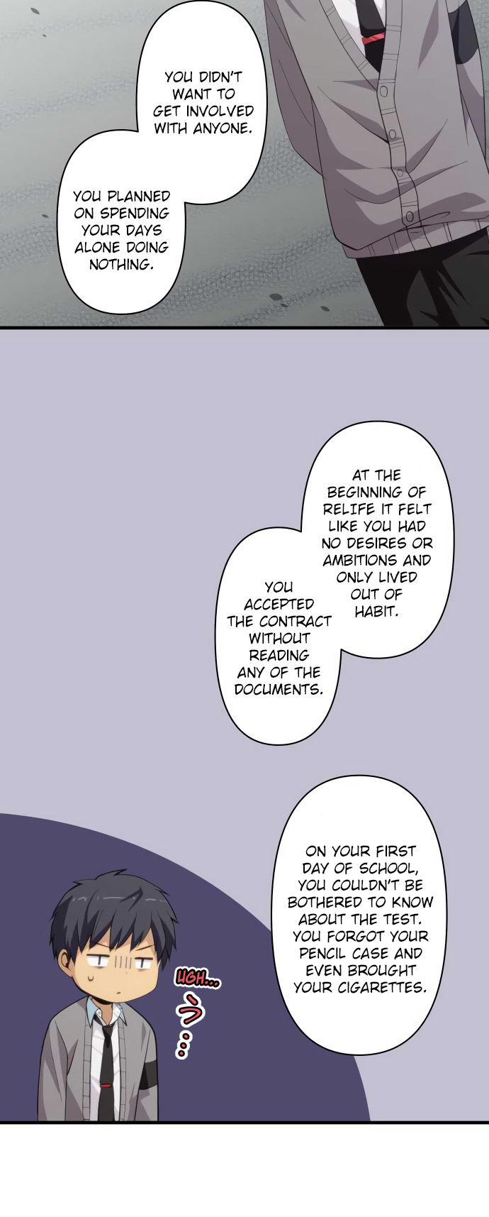 Read ReLIFE EN Manga Online