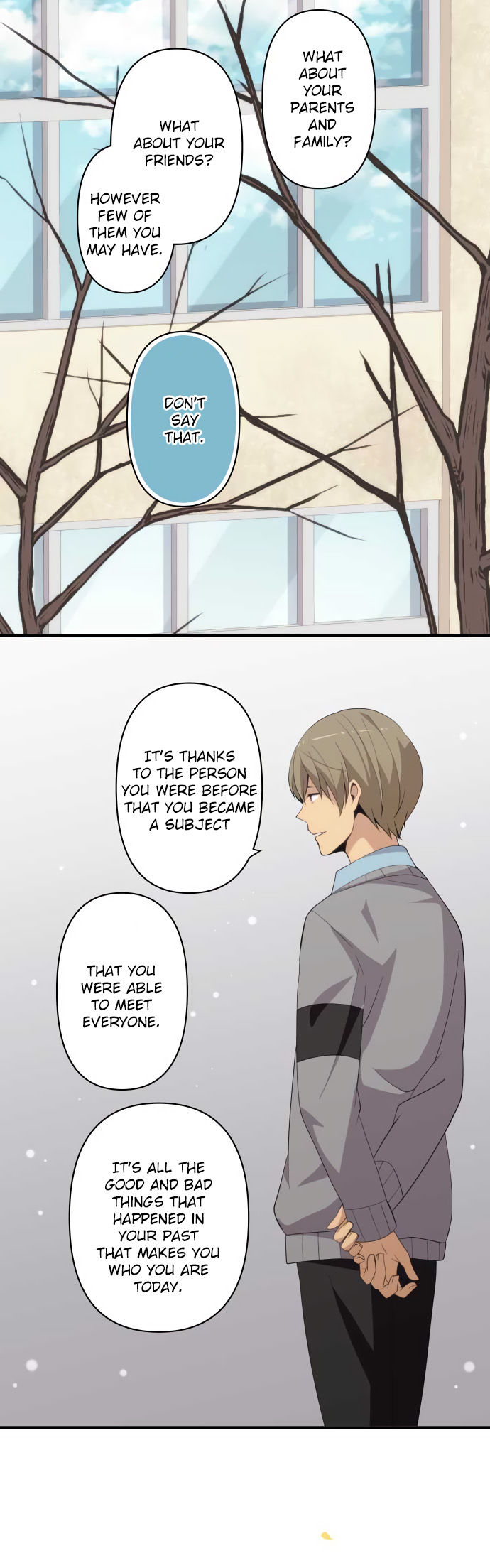 Read ReLIFE EN Manga Online