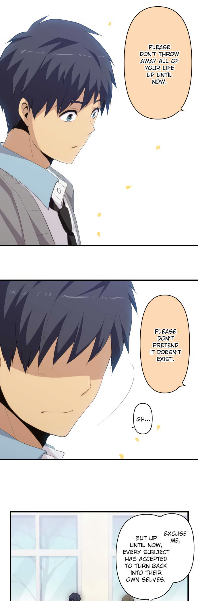 Read ReLIFE EN Manga Online