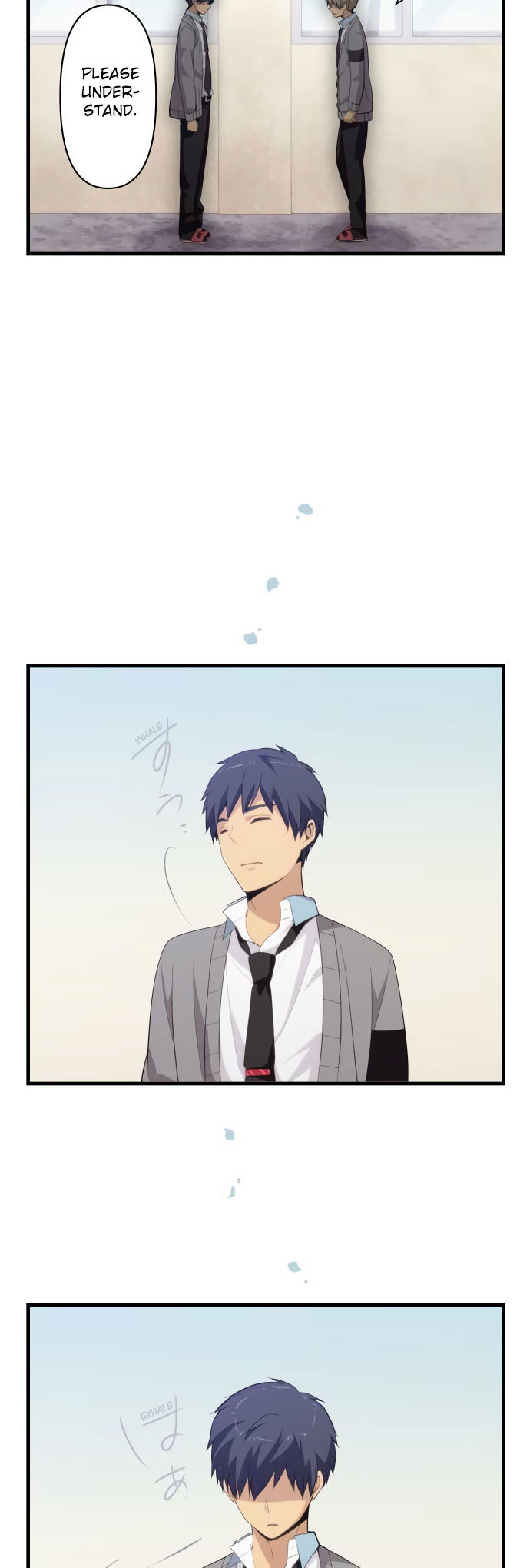 Read ReLIFE EN Manga Online