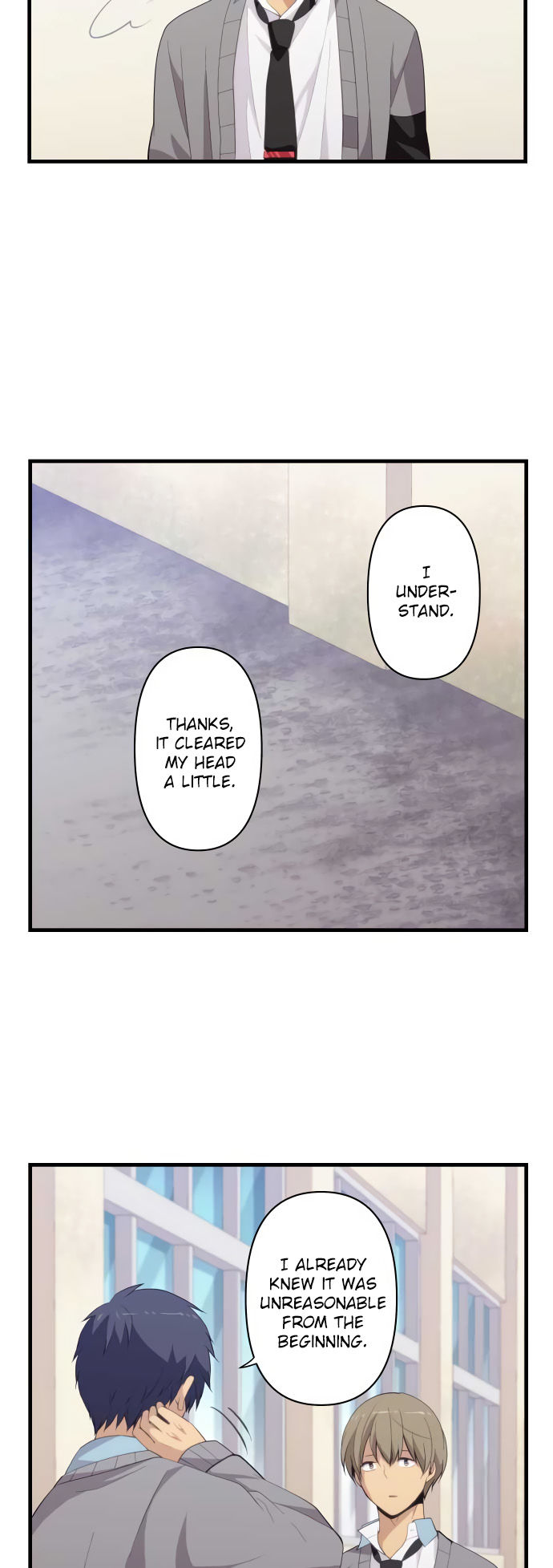 Read ReLIFE EN Manga Online