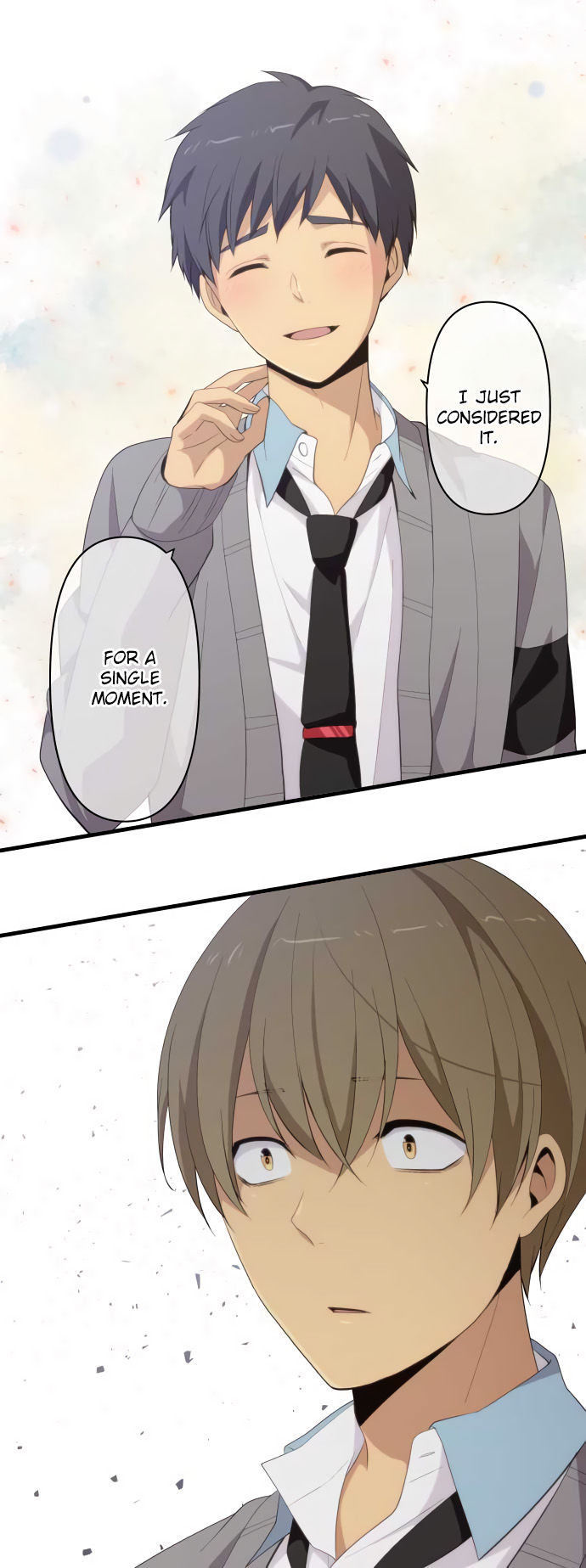Read ReLIFE EN Manga Online