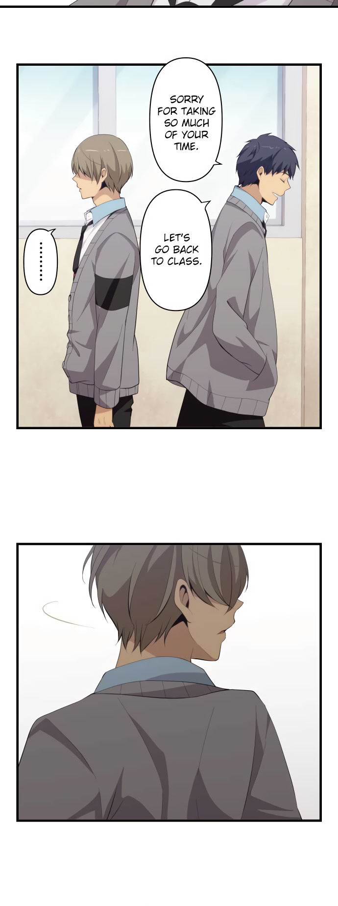 Read ReLIFE EN Manga Online