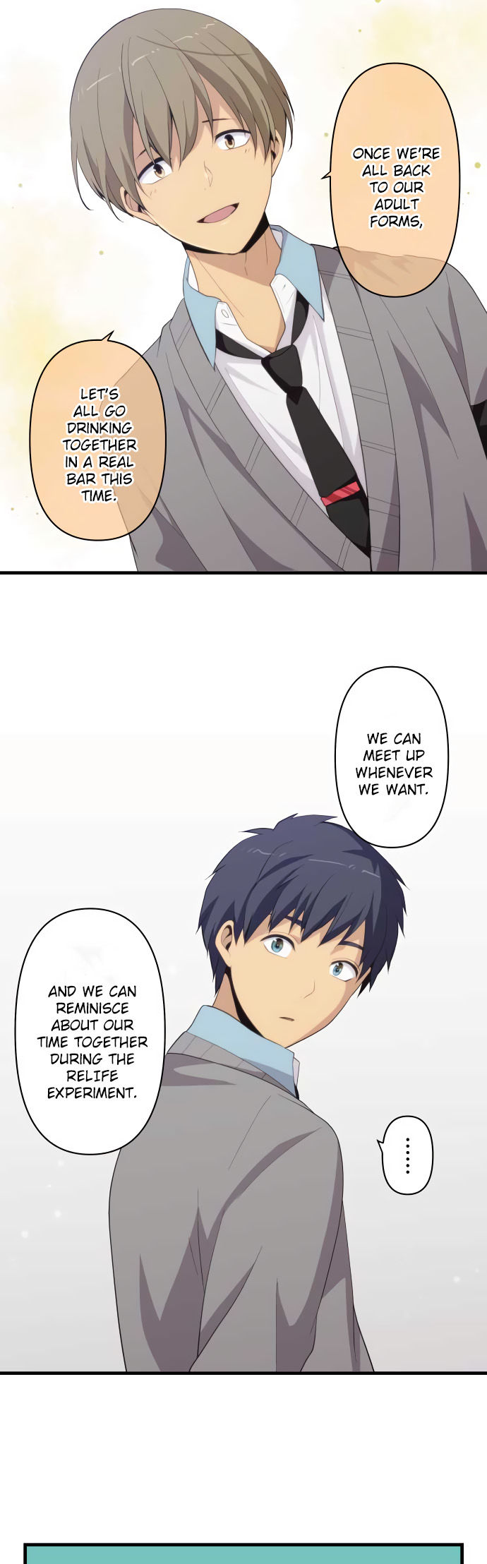 Read ReLIFE EN Manga Online