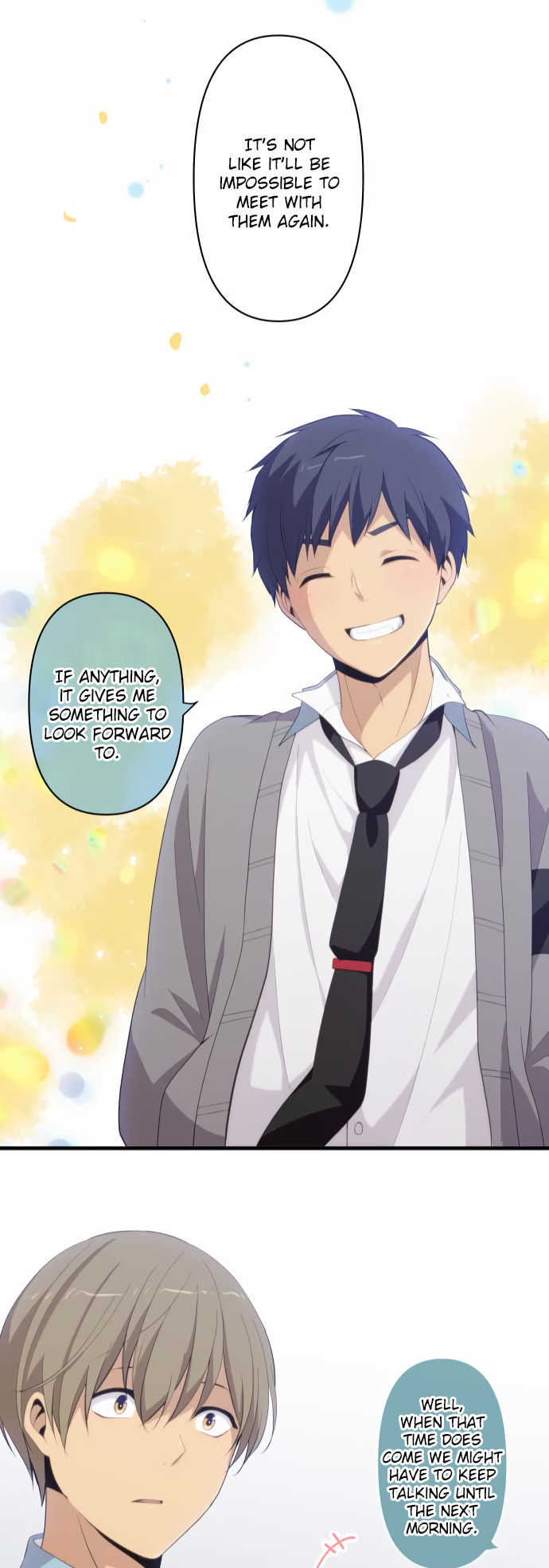 Read ReLIFE EN Manga Online