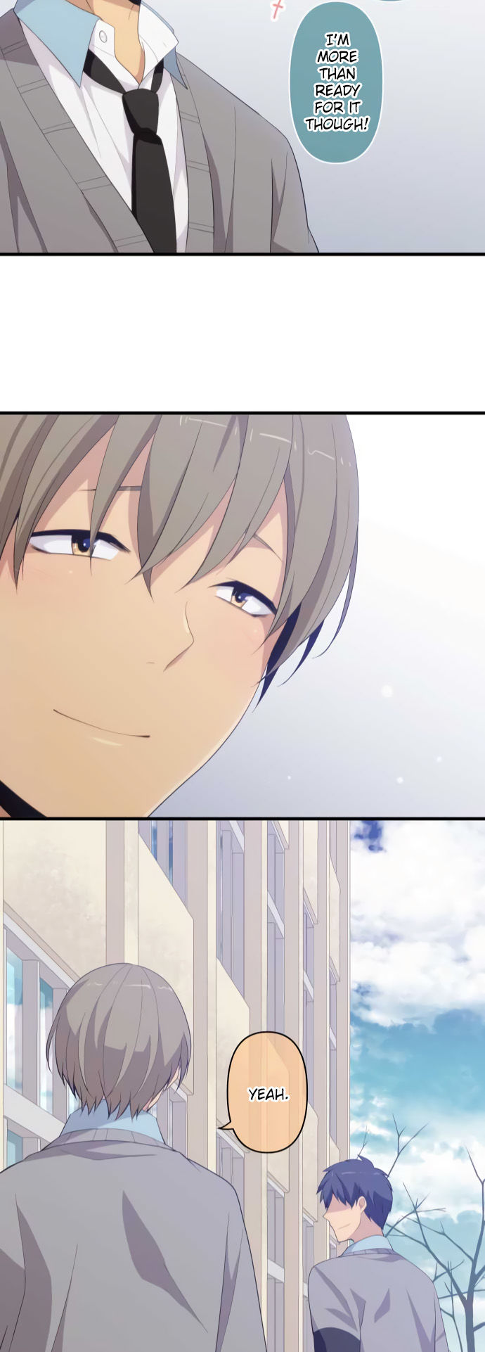 Read ReLIFE EN Manga Online