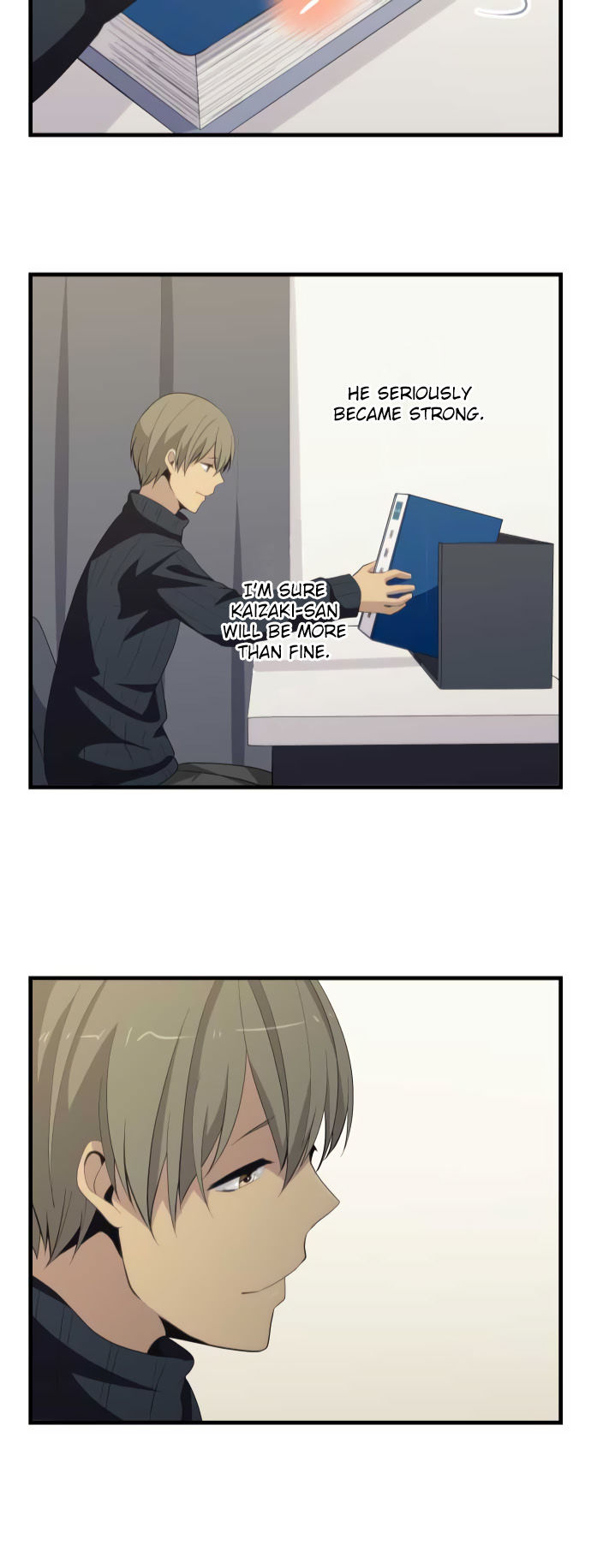 Read ReLIFE EN Manga Online
