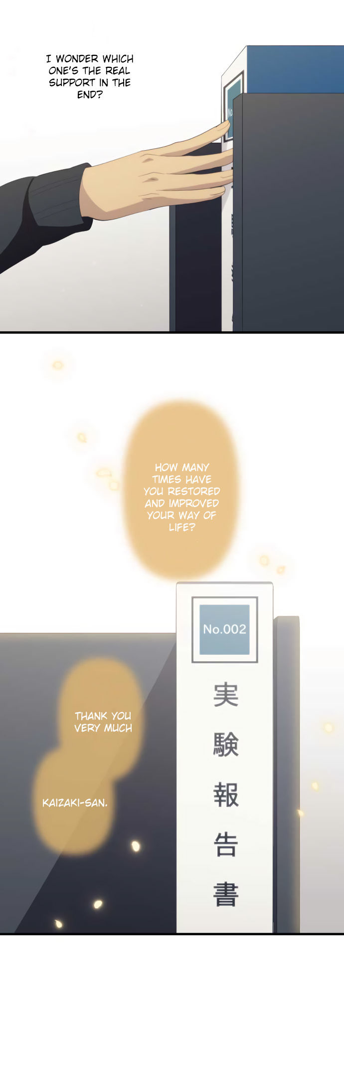 Read ReLIFE EN Manga Online
