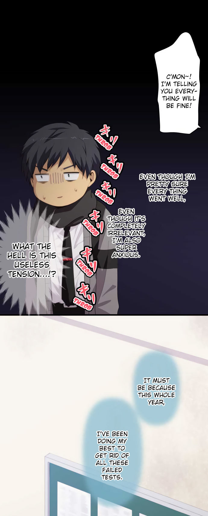 Read ReLIFE EN Manga Online