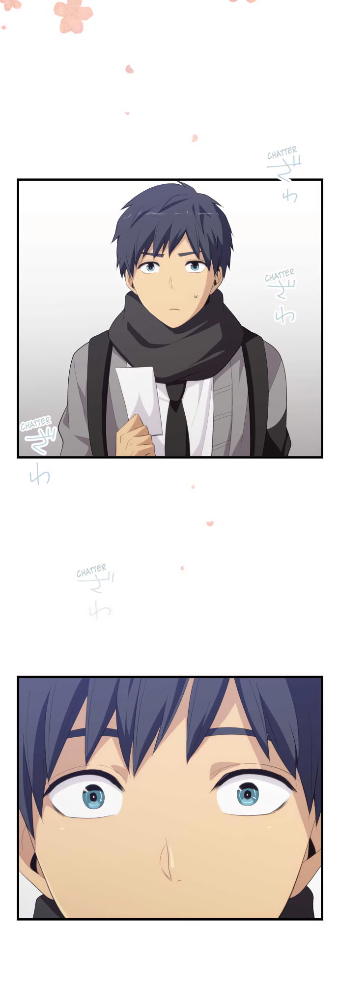 Read ReLIFE EN Manga Online
