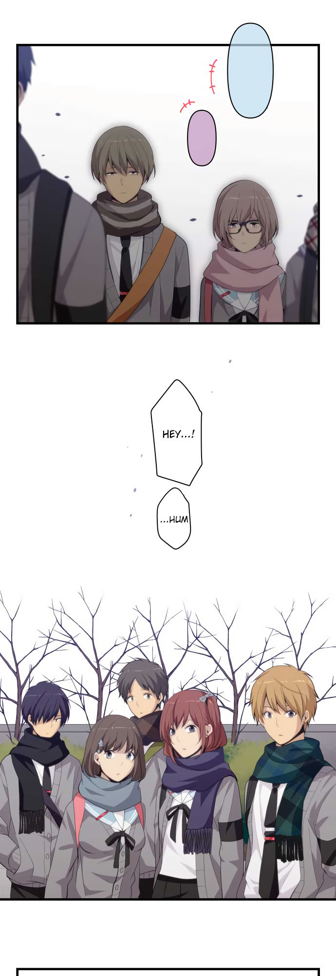 Read ReLIFE EN Manga Online