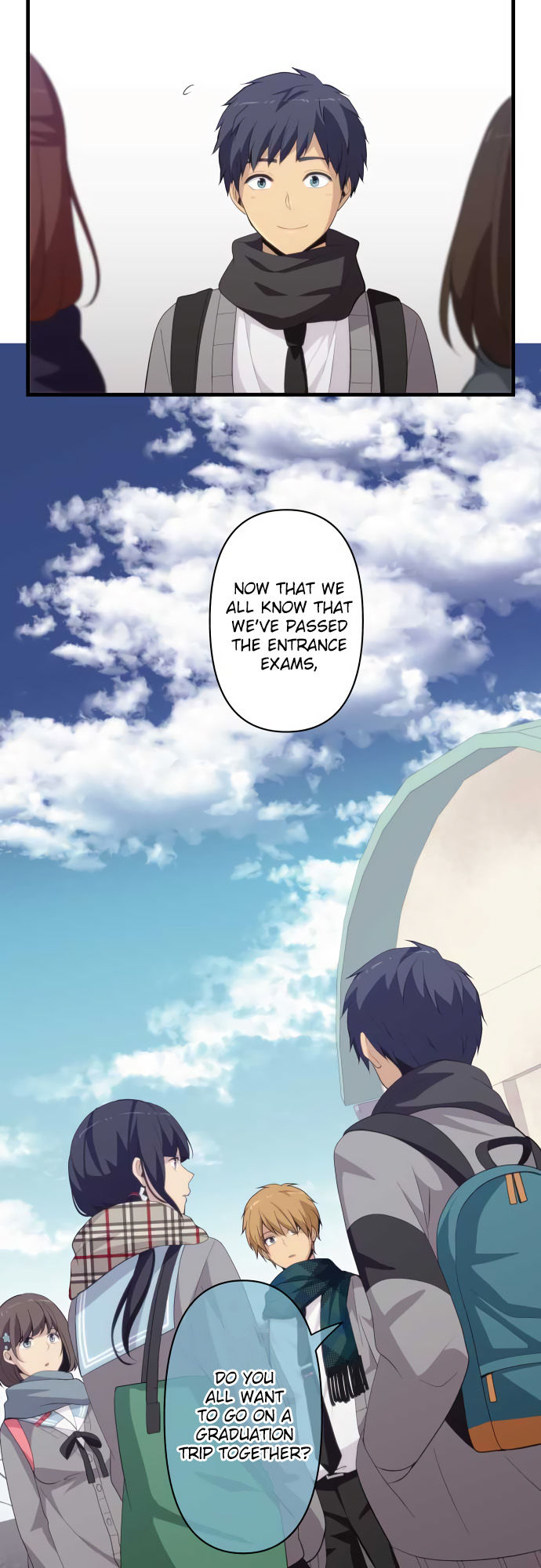 Read ReLIFE EN Manga Online