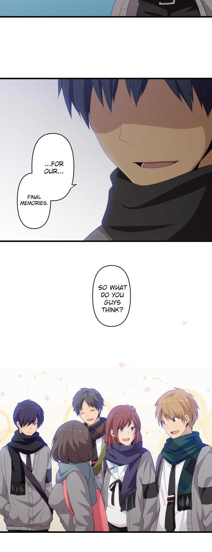 Read ReLIFE EN Manga Online