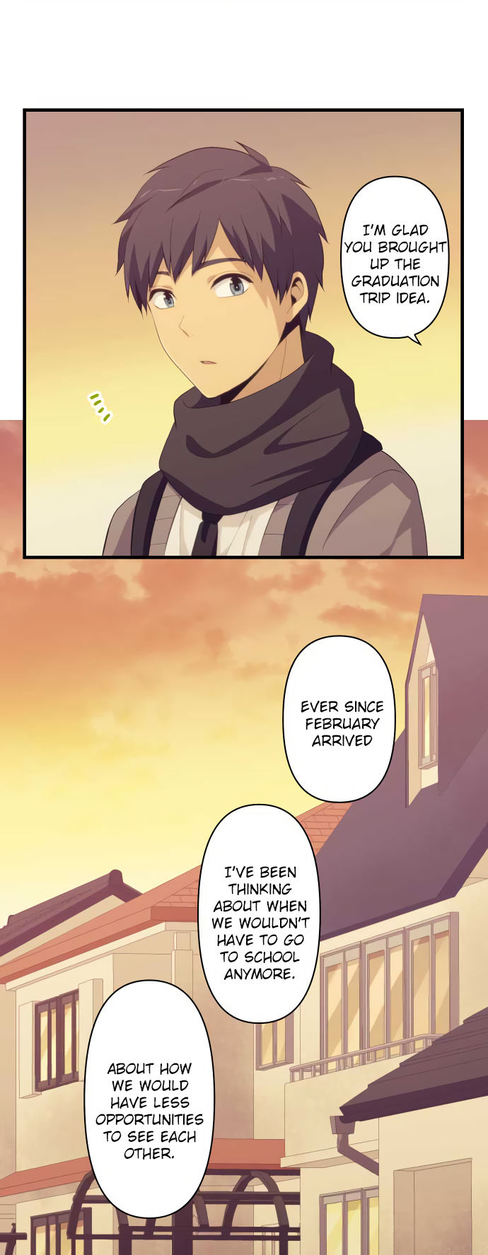 Read ReLIFE EN Manga Online