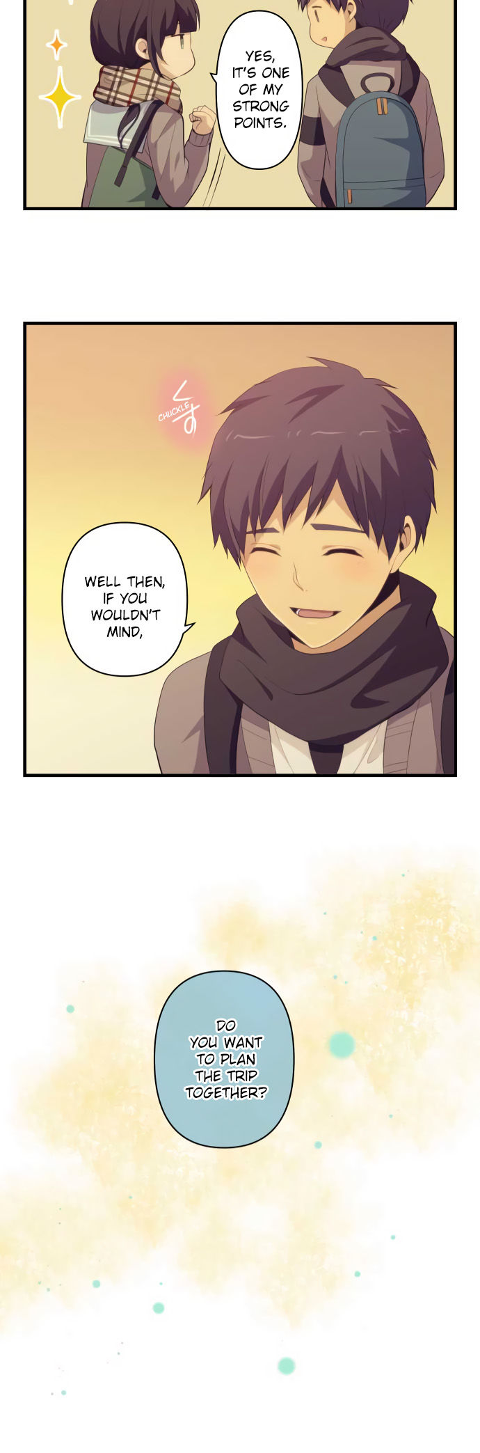 Read ReLIFE EN Manga Online