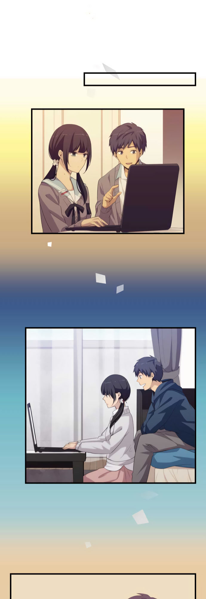 Read ReLIFE EN Manga Online