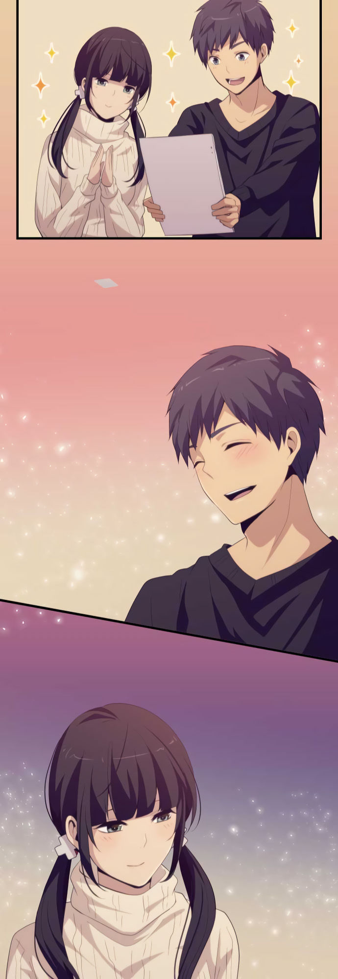 Read ReLIFE EN Manga Online