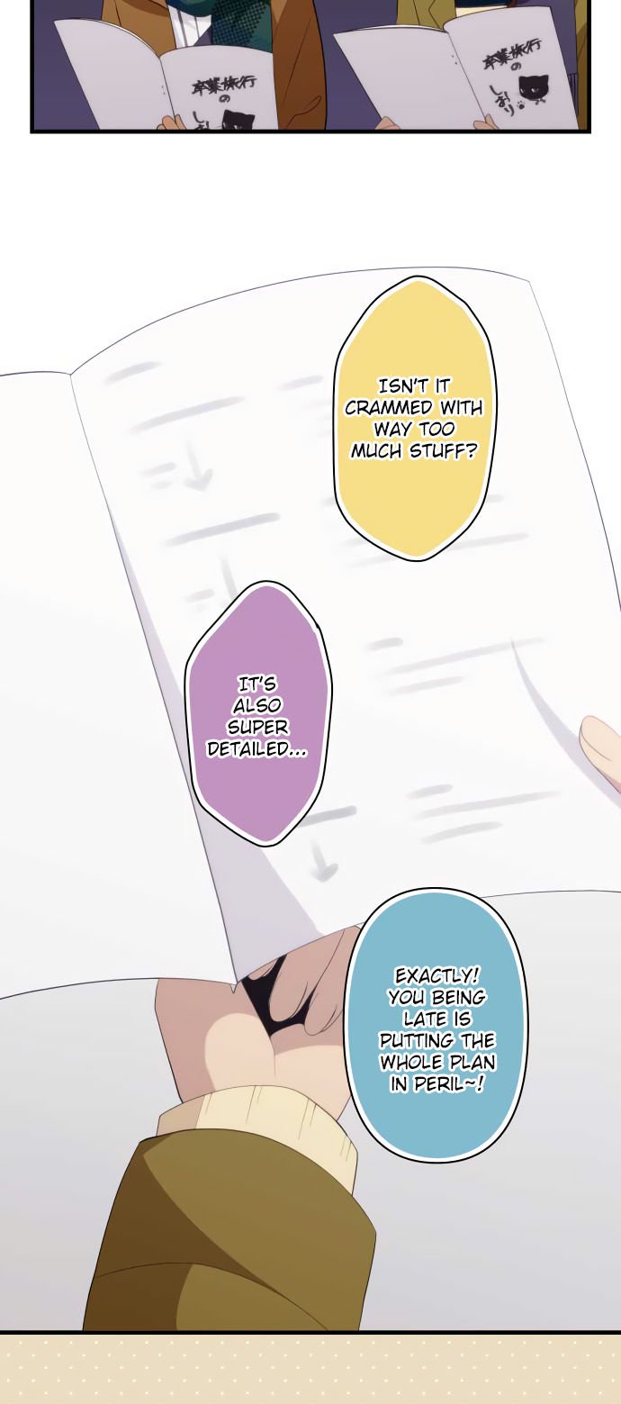 Read ReLIFE EN Manga Online