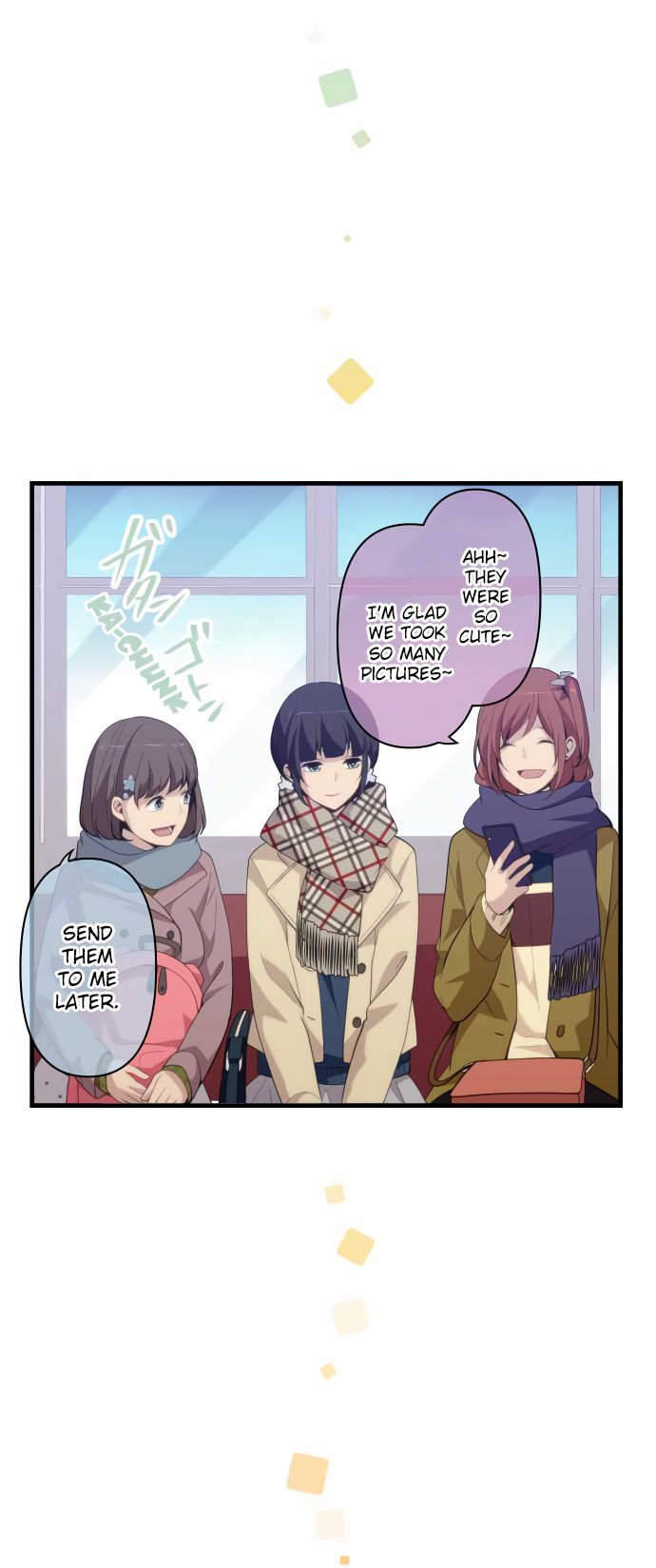 Read ReLIFE EN Manga Online